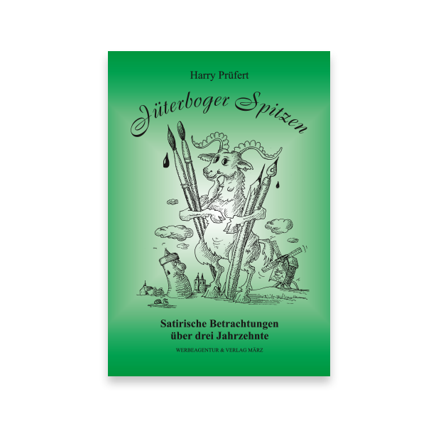 Cover - Jüterboger Spitzen