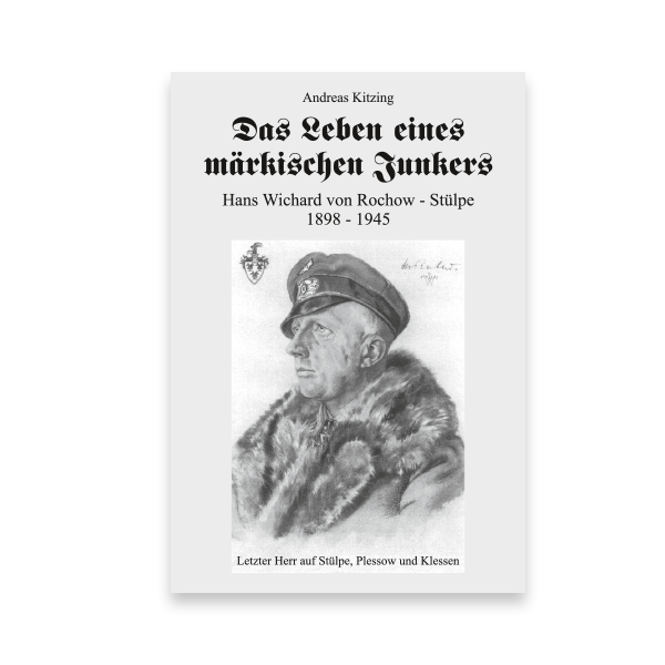 Cover - Das Leben eines märkischen Junkers