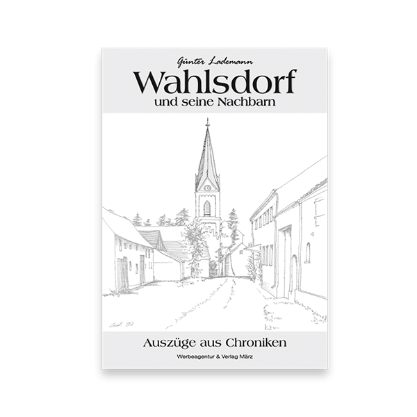 Cover - Wahlsdorf und seine Nachbarn