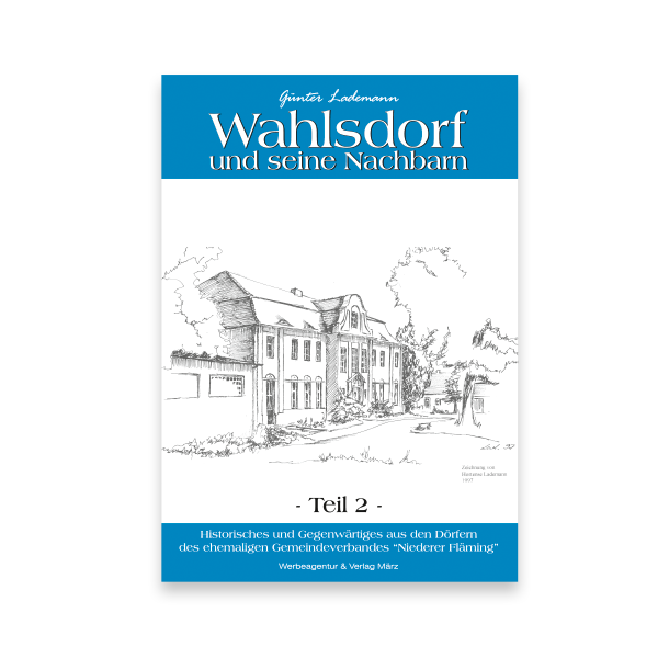 Cover - Wahlsdorf und seine Nachbarn Teil 2